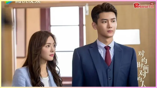 ซีรี่ย์ Love is Always Online (2025) เมื่อรักมาในเวลาที่ใช่