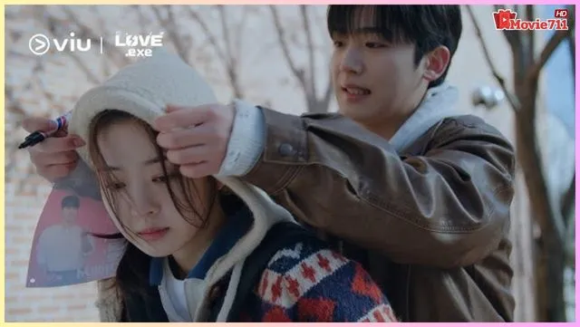 ซีรี่ย์ Love.EXE (2025) โค้ดรักหัวใจไม่มีรวน