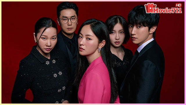 ซีรี่ย์ Ms.Incognito (2025) ภารกิจลับบอดี้การ์ดสาว