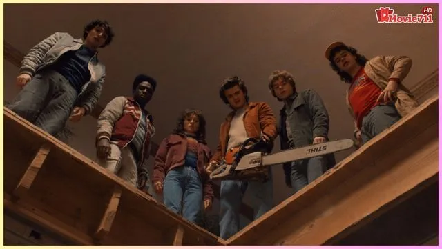 ซีรี่ย์ Stranger Things สเตรนเจอร์ ธิงส์ ซีซัน 5