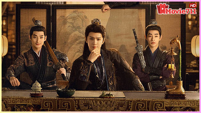 ซีรี่ย์ อริรักลิขิตใจ Fated Hearts