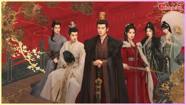 ซีรี่ย์จีน Love and Crown (2025) รักเหนือบัลลังก์ ซีรี่ย์จีน Love and Crown (2025) รักเหนือบัลลังก์