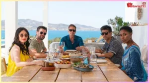 ซีรี่ย์ฝรั่ง Malice (2025) มาลิซ อาฆาตมาดร้าย