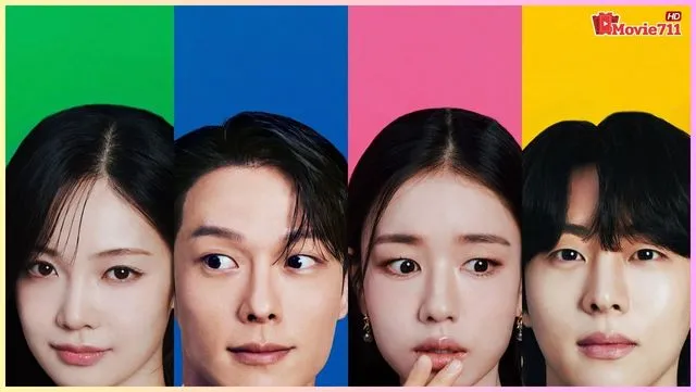 ซีรี่ย์เกาหลี Dynamite Kiss (2025) จุ๊บระเบิดใจ