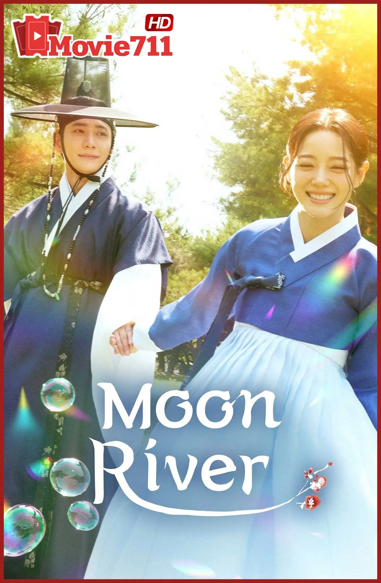 ดูซีรี่ย์ Moon River (2025) เงาจันทร์สลับร่าง (ซัพไทย) EP.1-12