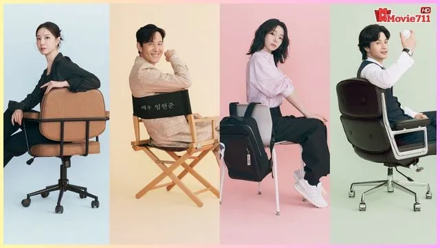 ซีรี่ย์เกาหลี Nice to Not Meet You (2025) ยินดีที่ไม่รู้จัก