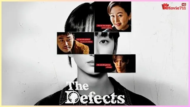 ซีรี่ย์เกาหลี The Defects (2025) ทวงแค้นขบวนการค้าเด็ก