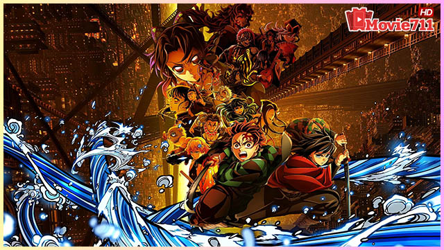 ดาบพิฆาตอสูร Demon Slayer Kimetsu no Yaiba