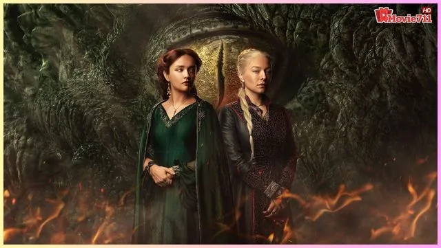 ดู Game of thrones House of the Dragon (2022) ตระกูลแห่งมังกร