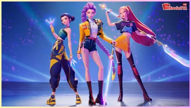 ดู KPop Demon Hunters เกิร์ลกรุ๊ปนักล่าปีศาจ ดู KPop Demon Hunters เกิร์ลกรุ๊ปนักล่าปีศาจ