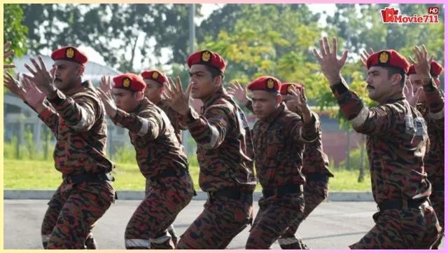 ดู Legasi Bomba the Movie (2025) ตำนานนักผจญเพลิง