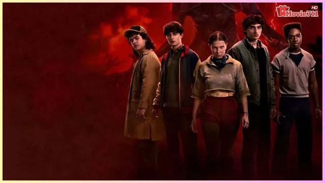 ดู Stranger Things สเตรนเจอร์ ธิงส์ ซีซัน 5