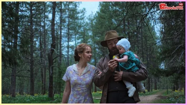 ดู Train Dreams (2025) ทางรถไฟสายฝัน