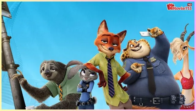 ดู Zootopia (2016) นครสัตว์มหาสนุก ดู Zootopia (2016) นครสัตว์มหาสนุก