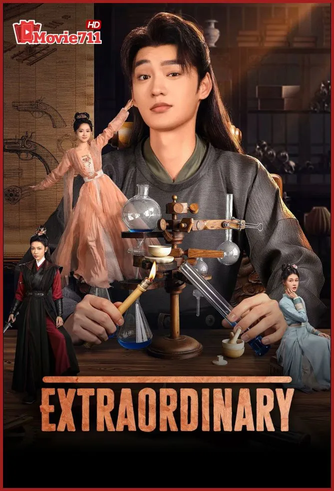 ดูซีรี่ย์ Extraordinary (2025) ซัพไทย EP.1-20 เรื่องราวข้ามภพเชิงกลยุทธ์ ที่ลุ้นทุกตอน