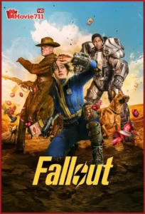 ซีรี่ย์ Fallout (2025) ฟอลล์เอาท์ ภารกิจฝ่าแดนฝุ่นมฤตยู (พากย์ไทย) ซีรี่ย์หลังวันสิ้นโลกสุดเข้มข้น ที่คอ ดูซีรี่ย์ออนไลน์ ห้ามพลาด