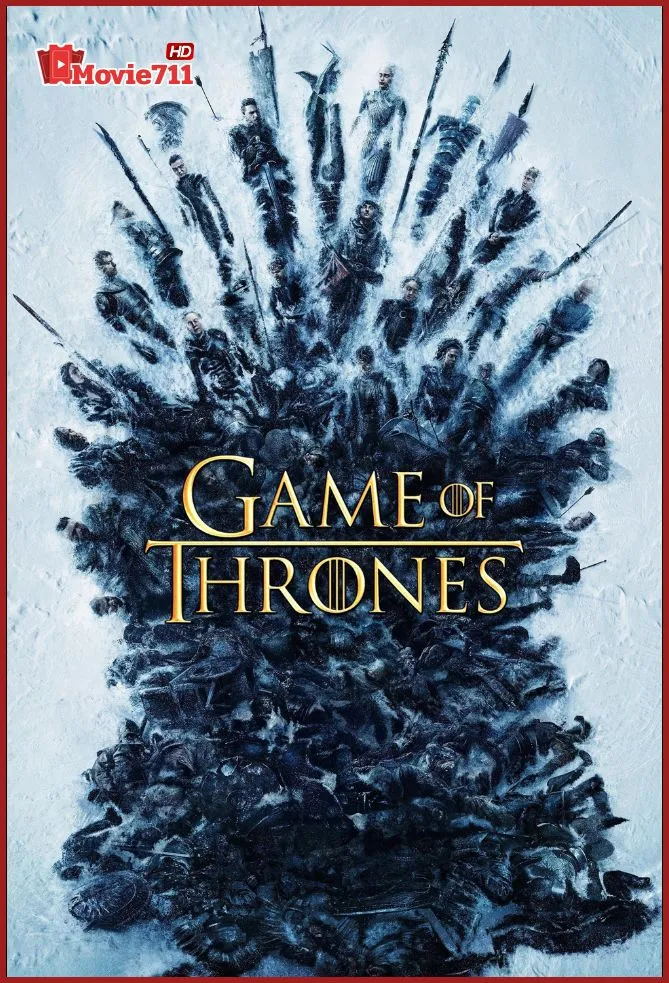 ดูซีรี่ย์ Game of Thrones มหาศึกชิงบัลลังก์ (พากย์ไทย) ครบ 8 ซีซัน