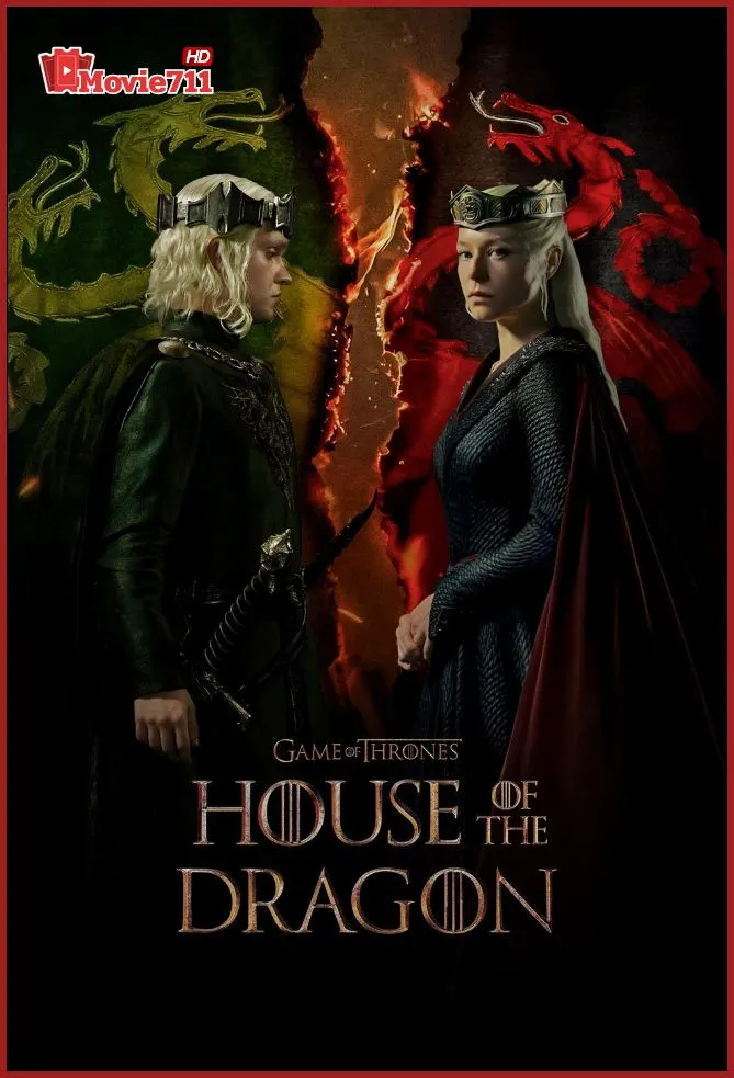 ดูซีรี่ย์ Game of thrones House of the Dragon (2022) ตระกูลแห่งมังกร (พากย์ไทย)
