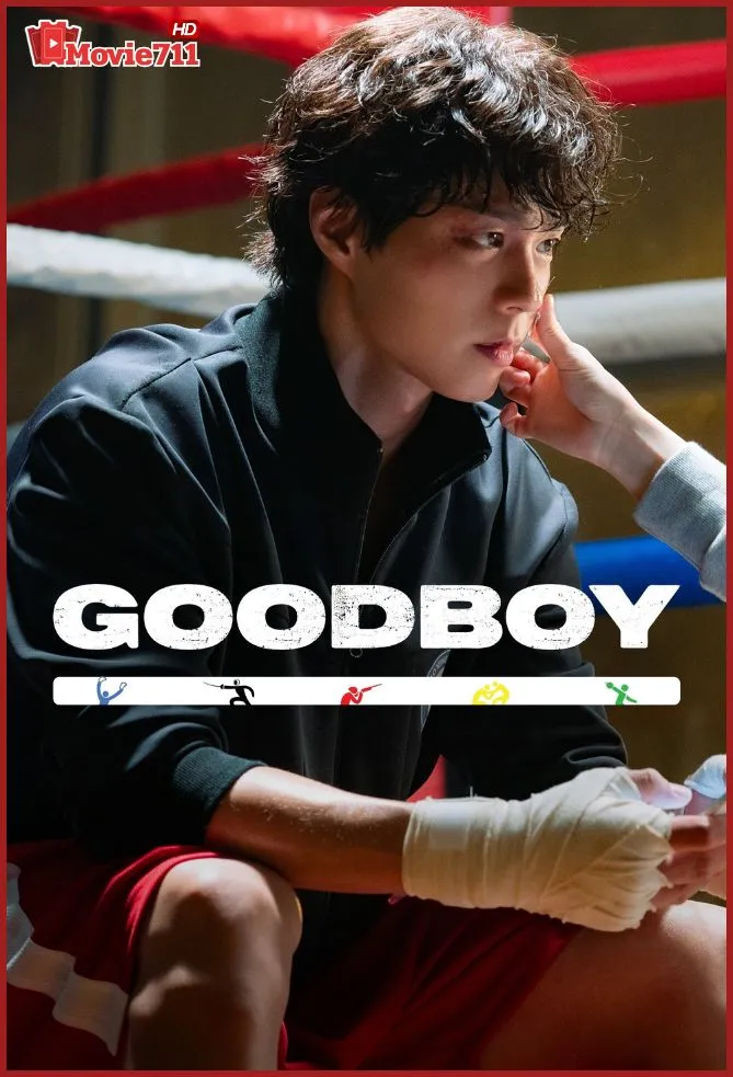 ดูซีรี่ย์ Good Boy (2025) แชมป์ปราบอาชญากร
