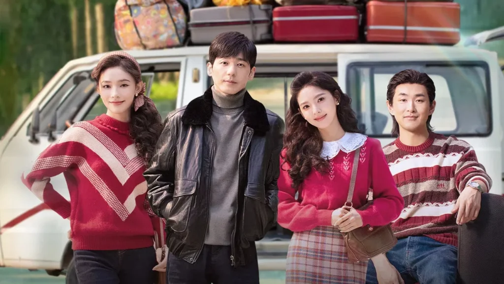 ดูซีรี่ย์ Live up to Your Youth เหมันต์สู่วสันต์ (2026) ซับไทย Live up to Your Youth