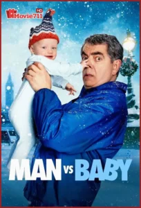 ดูซีรี่ย์ Man vs Baby (2025) พากย์ไทย