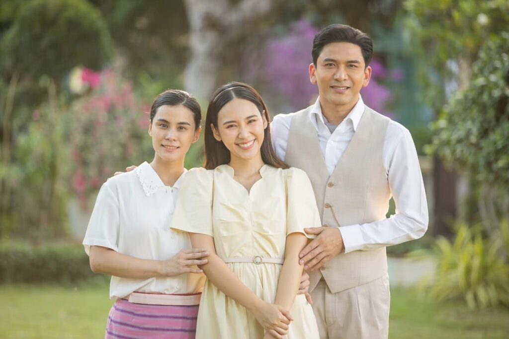 ดูซีรี่ย์ Pinanong (2026) ปิ่นอนงค์ (พากย์ไทย)