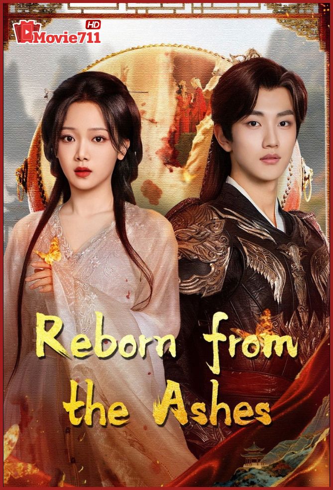 ดูซีรี่ย์ Reborn from the Ashes (2025) เงาจันทร์ไร้ธุลี (ซัพไทย) EP.1-30 เรื่องราวรัก ดราม่า และชะตากรรมในโลกแฟนตาซี