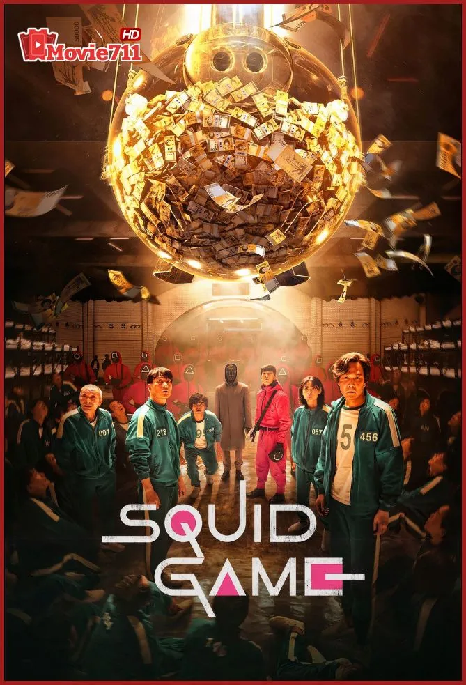 ดูซีรี่ย์ Squid Game 3 (2025) สควิดเกม เล่นลุ้นตาย (พากย์ไทย) ครบทุกซีซั่น (2021–2025) บทสรุปความเดือด 3 ซีซั่นบน Netflix | movie711