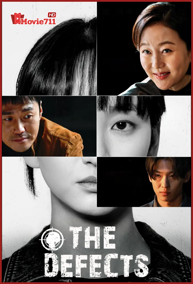 ดูซีรี่ย์ The Defects (2025) ทวงแค้นขบวนการค้าเด็ก (พากย์ไทย) EP.1-8