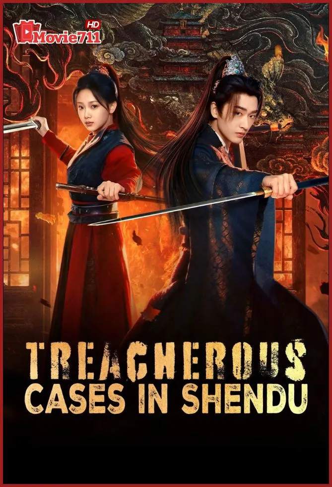 ดูซีรี่ย์ Treacherous Cases in Shendu (2025) อาถรรพ์รักแห่งฉางอัน (ซัพไทย) ซีรี่ย์จีนย้อนยุคสืบสวนที่ผสานดราม่าและความลึกลับเข้มข้น