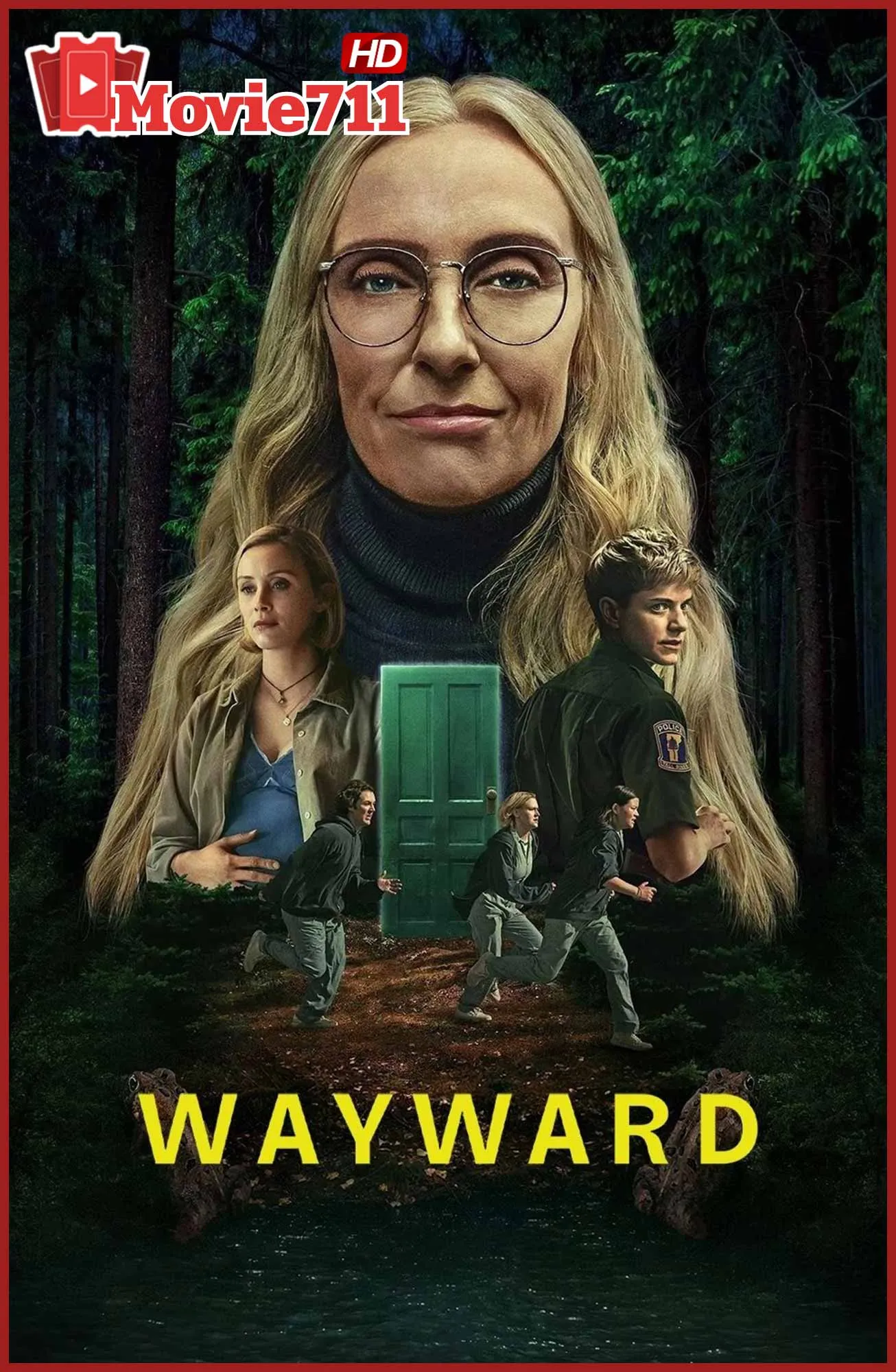 ดูซีรี่ย์ Wayward 2025 เลือดพยศ