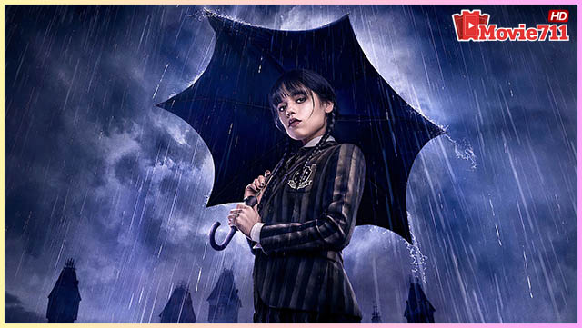ดูซีรี่ย์ Wednesday เวนส์เดย์