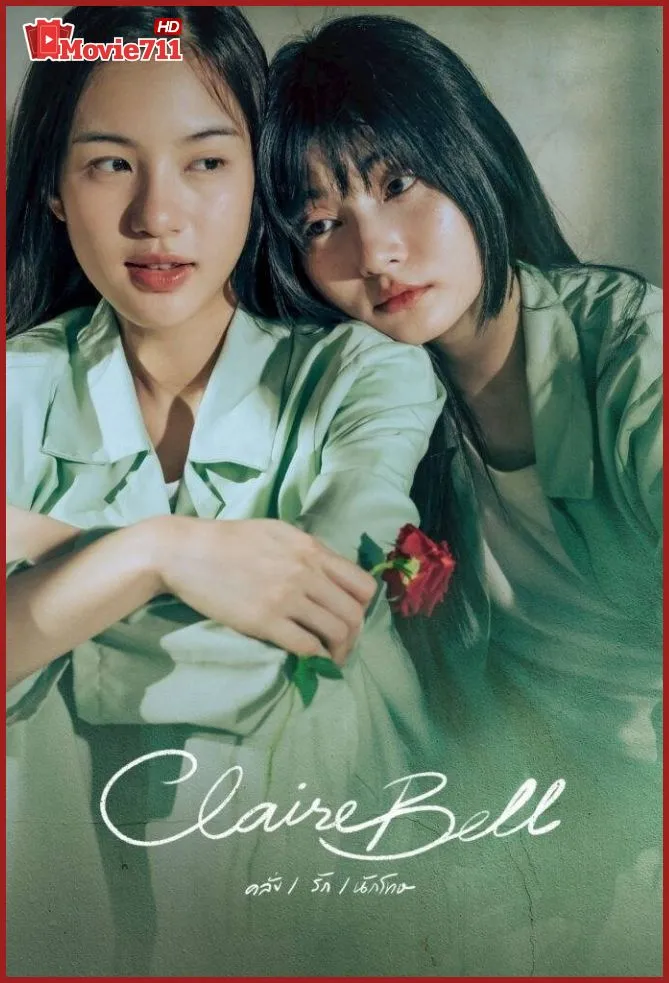 ดูซีรี่ย์ คลั่ง รัก นักโทษ (CLAIREBELL 2025) ซีรี่ย์ไทยดราม่าระอุ ความรักต้องห้ามกลางเรือนจำที่ชวนลุ้นทุกวินาที