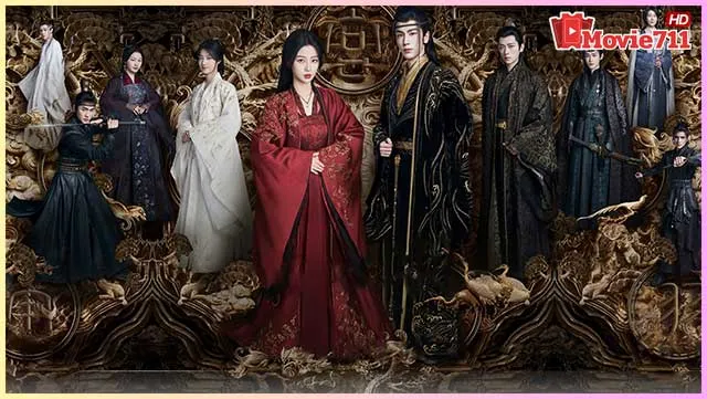 ดูซีรี่ย์จีน-My-Journey-to-You-(2023)-เหนือเมฆาชะตาลิขิต