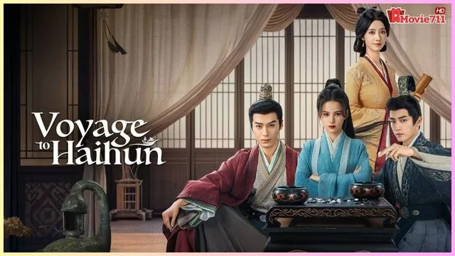 ดูซีรี่ย์จีน Voyage to Haihun (2025) ทะลุเวลาปั้นฮ่องเต้องค์ใหม่