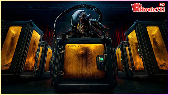 ดูซีรี่ย์ฝรั่ง Alien Earth (2025) เอเลี่ยน เอิร์ท