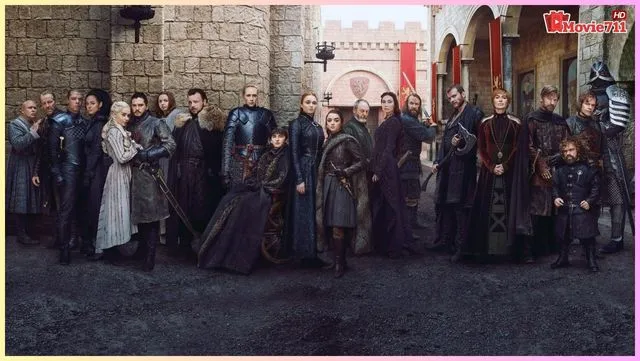 ดูซีรี่ย์ฝรั่ง Game of Thrones มหาศึกชิงบัลลังก์