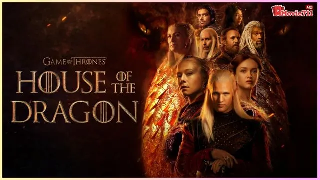 ดูซีรี่ย์ฝรั่ง Game of thrones House of the Dragon (2022) ตระกูลแห่งมังกร
