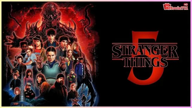 ดูซีรี่ย์ฝรั่ง Stranger Things สเตรนเจอร์ ธิงส์ ซีซัน 5
