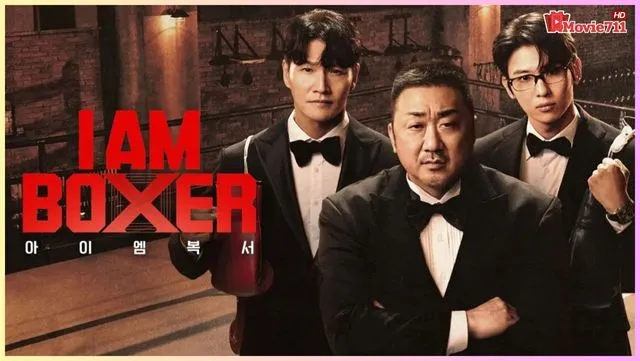 ดูซีรี่ย์เกาหลี I Am Boxer (2025)