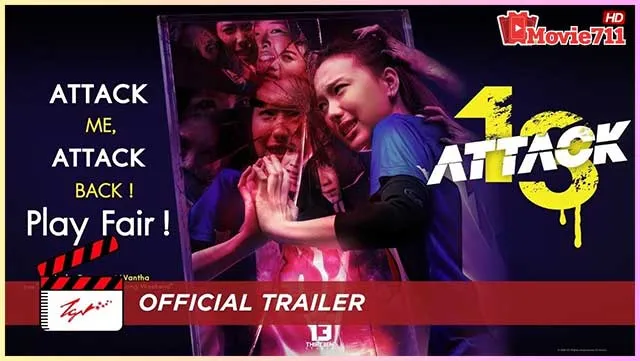 ดูหนัง-Attack-13-(2025)-วิญญาณเลขที่-13