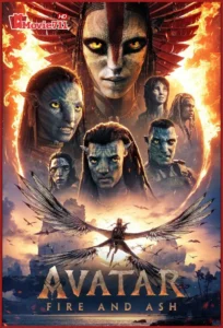 ดูหนัง Avatar 3 Fire and Ash (2025) อวตาร อัคนีและธุลีดิน (พากย์ไทย) การกลับมาที่อลังการกว่าเดิมบนแพนดอร่า