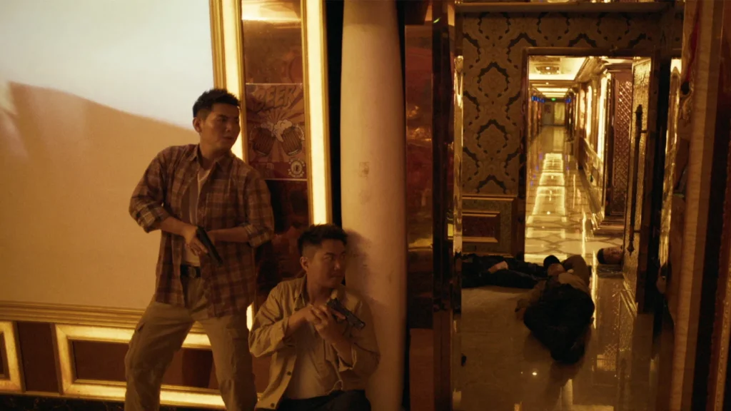 ดูหนัง BREAK THROUGH (2026) ฝ่าแดนสงครามนรก (พากย์ไทย) BREAK THROUGH (2026)