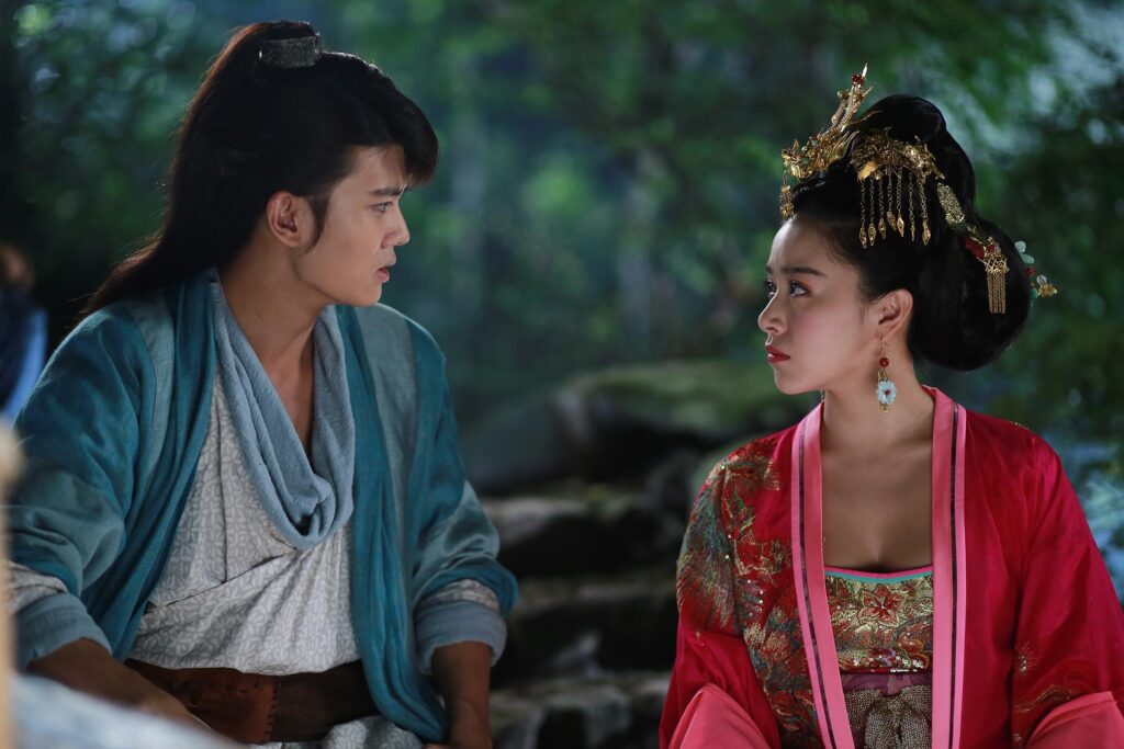 ดูหนัง Detective Dee Buddha's Wrath (2026) ตี๋เหรินเจี๋ย เจดีย์สู่สวรรค์ (ซับไทย) Detective Dee Buddha's Wrath (2026)