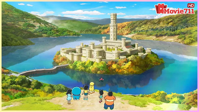 ดูหนัง Doraemon the Movie Nobita’s Art World Tales (2025)โดราเอม่อน เดอะมูฟวี่ ตอน เรื่องราวในโลกภาพวาดของโนบิตะ