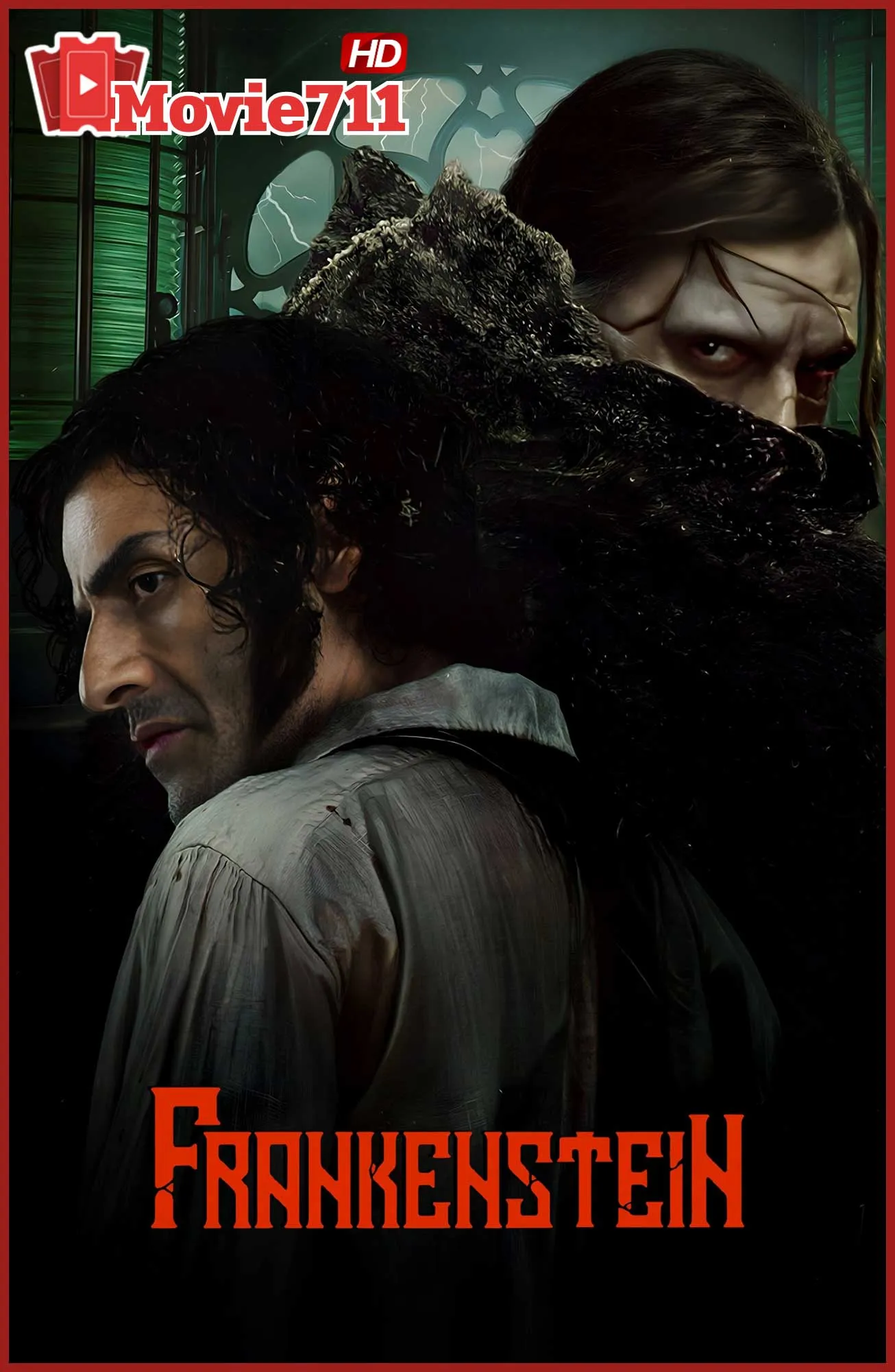 ดูหนังออนไลน์ Frankenstein (2025) แฟรงเกนสไตน์