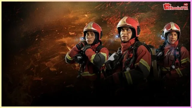 ดูหนัง Legasi Bomba the Movie (2025) ตำนานนักผจญเพลิง