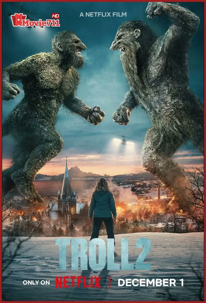 ดูหนัง Troll 2 (2025) โทรลล์2 (พากย์ไทย)