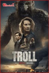 ดูหนัง Troll (2022) โทรลล์ (พากย์ไทย)