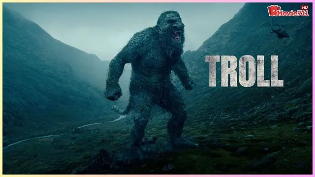 ดูหนังฝรั่ง Troll (2022) โทรลล์ ดูหนังฝรั่ง Troll (2022) โทรลล์